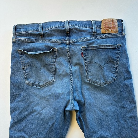Levi’s 559 Relaxed Straight Fit Jeans Size 40 - Picture 5 of 14